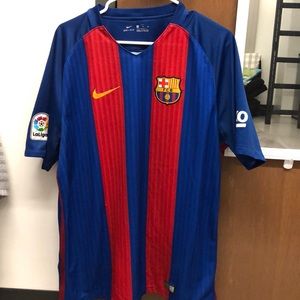 nike soccer jersey